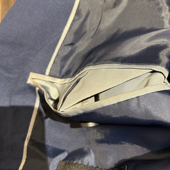 Men’s J.Ferrar Suit Coat/Blazer Size 46L - Picture 6 of 8